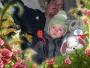 father and son