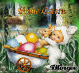 Frohe Ostern