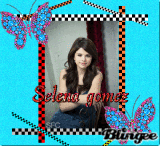 selena gomez. . . . . .