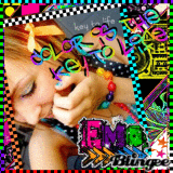 color is the key to life------el color es la llave de mi vida
