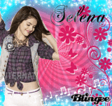 oOo Pink and blue selena oOo