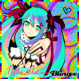 ...Miku Hatsune..Colors ..xP xP