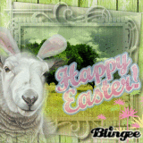 Happy Easter to all my friends ;)