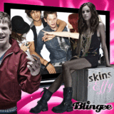 SKINS - Effy