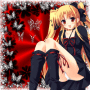 Butterfly anime