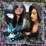 Demi Lovato_ remember december...oops l'ho scritto in francese...hihihi