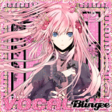 Vocaloid Luka Megurine!