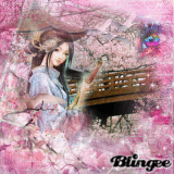 is blingee is 100% of (Pink)