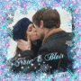 Nate E Blair.. A Beautiful Blingee For A Beautiful Conki!! xDD