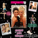 Ashley y Vanessa