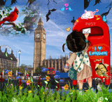 Spring in London