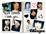 Alex evans <3