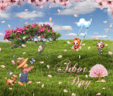 Abor Day