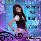 SeLeNa fOr ibAnY lOvE!!