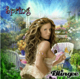 spring et vintage