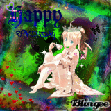 Happy Birthday Postcard *M3004*
