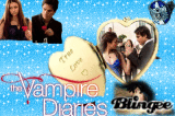 Damon und Elena x3