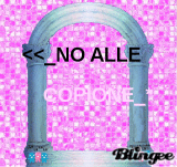 NO ALLE COPIONE... NO ALLE COPIONE...