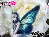 Sexy fairy