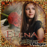 elena gilbert