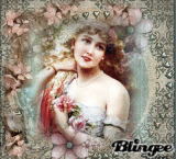 vintage woman