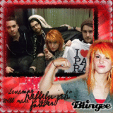 Screaming Hallelujah! We'll make it last forever! [Paramore]