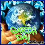 earth day... my earth