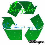 recyclage