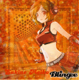 sakine meiko >original blingee by hiki96<
