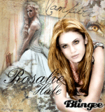 **Rosalie Hale** vintage version----------->original blingee by MoiThePrincess c Copyright c
