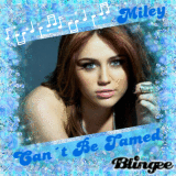 Miley Cyrus ♥ Can´t Be Tamed