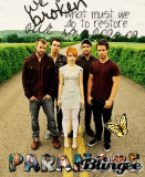 Paramore 4ever!