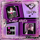 EMO STYLE BY MARILYN62