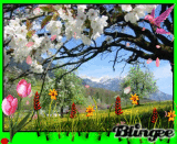 happy spring