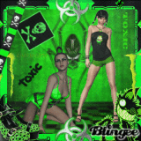 I'm Toxic Baby!!