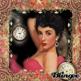 Timeless Beauty- Elizabeth Taylor