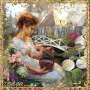 Vintage girl
