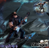 Eddie Riggs rocks the world of Metal
