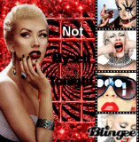 Christina Aguilera Not Myself Tonight