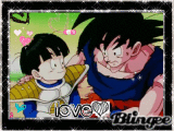 Gohan&Goku