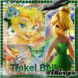 Tinkel Bell   	 Tinkel Bell  