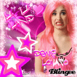 La La Land Demi Lovato*