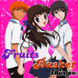 Fruits Basket: Together Forever