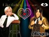 prince and michael 