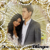 Zanessa for My Blingee Mom Rita