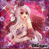 pink princess anime