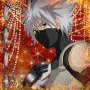 kakashi orange
