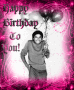 happy birthday to you from mj