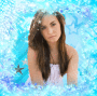 Demi Blue by:Nessi