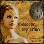 Goodbye...my prince  -cinderella-